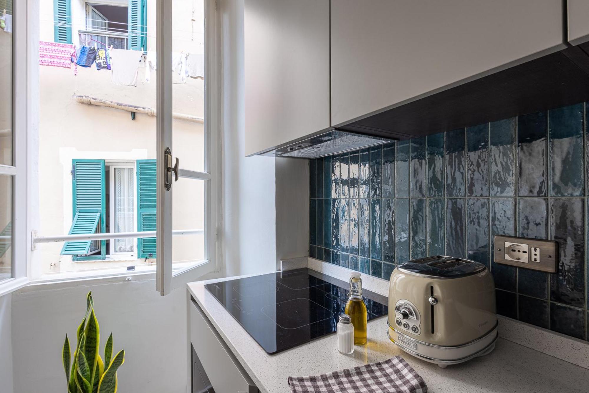 Ferienwohnung Bordiland 1 Bordighera Exterior foto