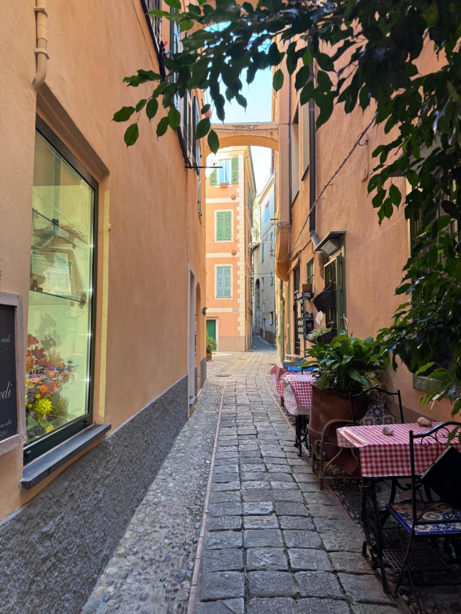 Ferienwohnung Bordiland 1 Bordighera Exterior foto