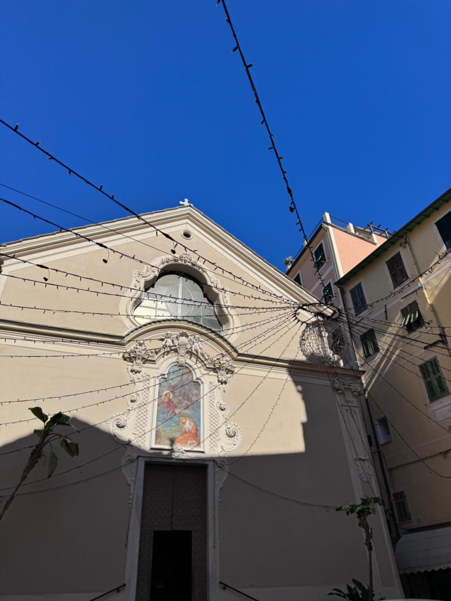 Ferienwohnung Bordiland 1 Bordighera Exterior foto
