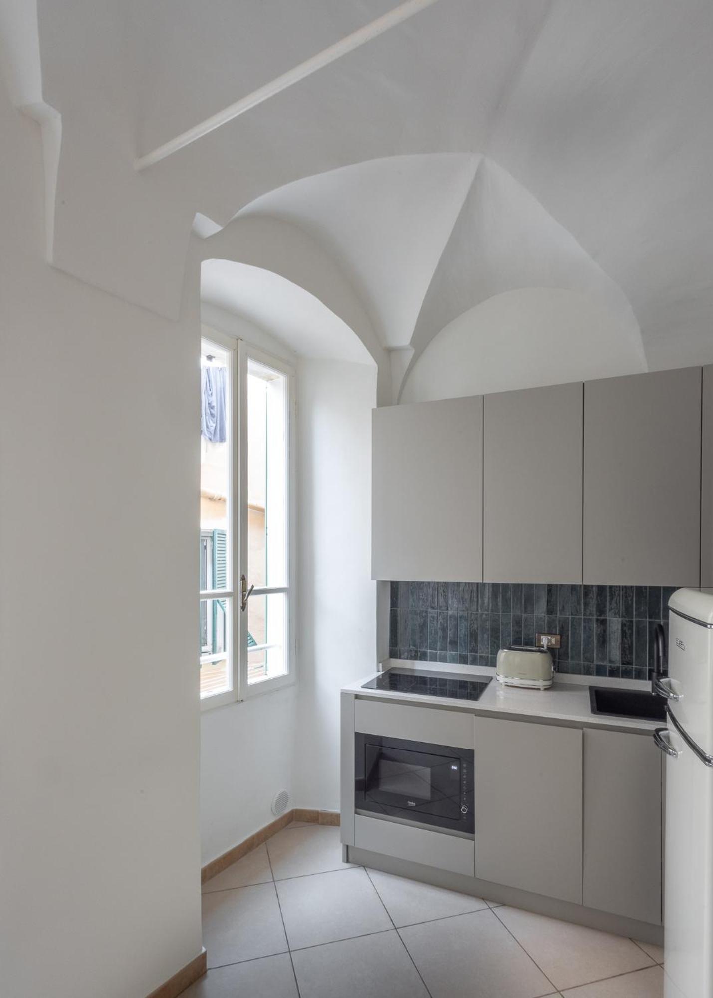 Ferienwohnung Bordiland 1 Bordighera Exterior foto