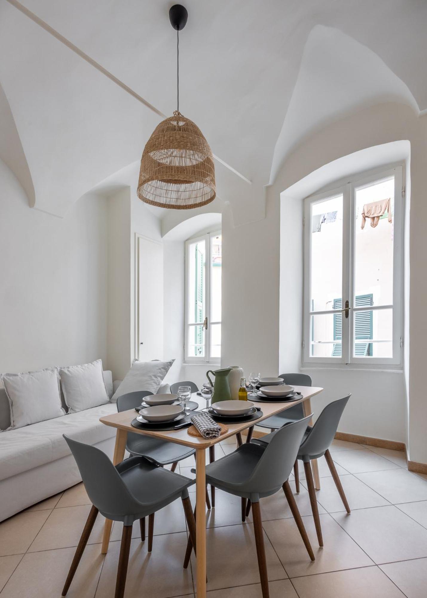 Ferienwohnung Bordiland 1 Bordighera Exterior foto