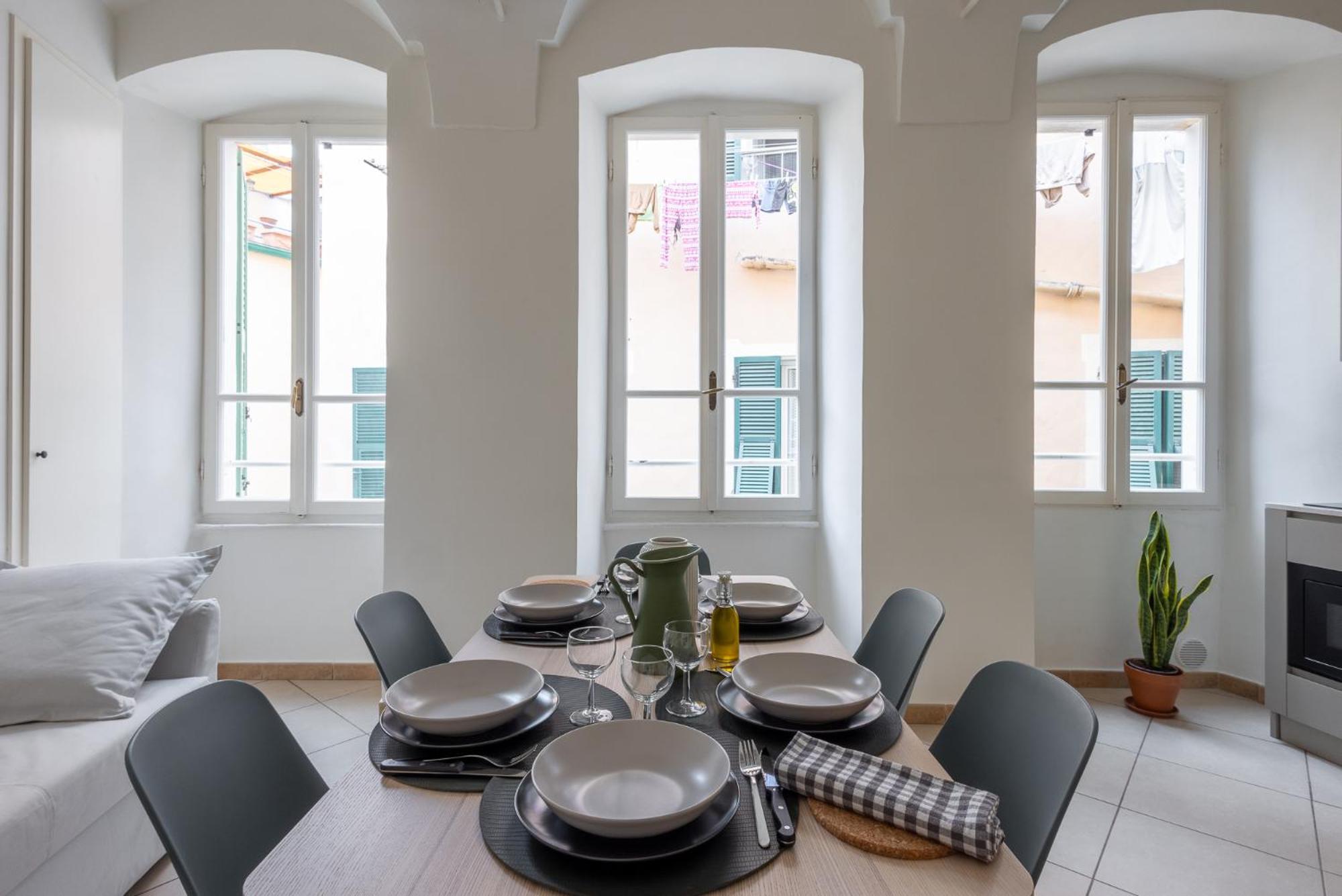 Ferienwohnung Bordiland 1 Bordighera Exterior foto